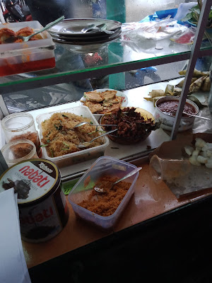 Kue tradisional kp rawa