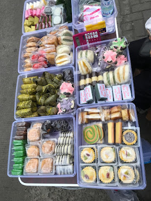 Kue Tradisional Semanan