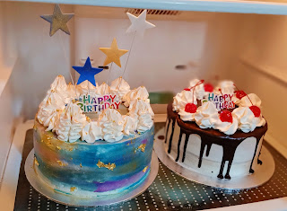 Kue Ultah Frida's Cakes & Cookies