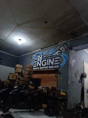 Kujaya Motor Variasi ( KMV )