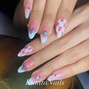 KukitaNails ( Home studio nail art ) Home service avail