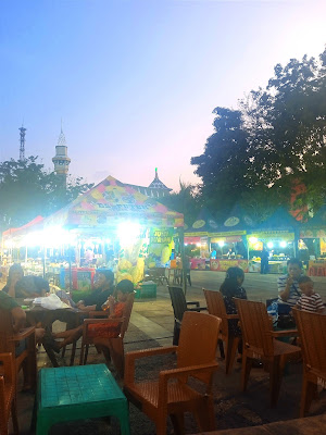 Kuliner Kauman Johar (KKJ)