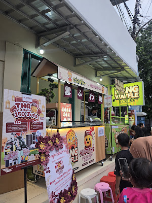 Kumori Pancake x Pang Waffle Semper