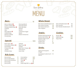Kuno bakery