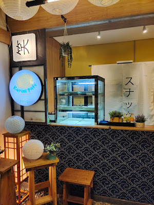 Kurimi Puff Cipete Pick Up Point (Shabusiy)