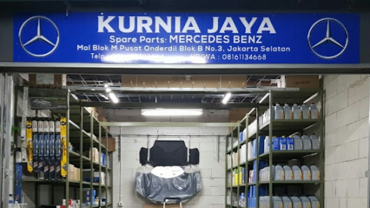 Kurnia Jaya Mercy