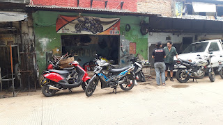 KurniaMotor workshop