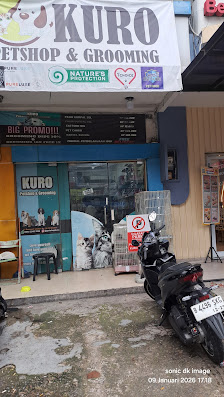 Kuro Petshop and Grooming
