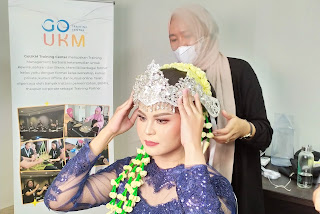 Kursus Makeup Artist Jakarta - Golden Academy