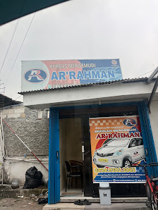 Kursus Mengemudi Arrahman ASRI Utan Kayu