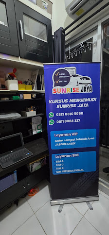 Kursus Mengemudi Sunrise Jaya