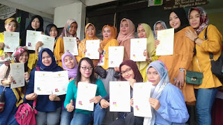 Kursus Rias Pengantin Rose