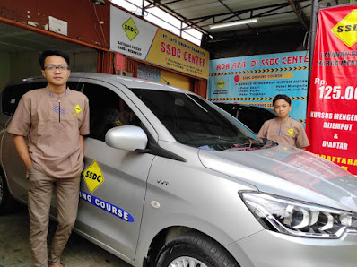 Kursus Stir Mobil SSDC MERUYA-1