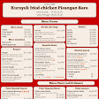 Kuruyuk Fried Chicken Pisangan Baru