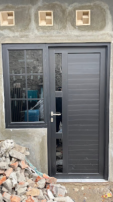 Kusen Pintu Jendela