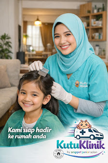 KUTU KLINIK By Snippet Junior Salon (Home Service)