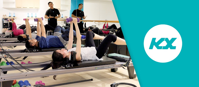 KX Pilates Crumble Crew