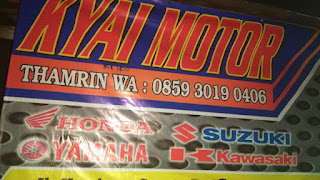 KYAI MOTOR SERVIS