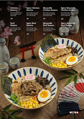Kyo F&B
