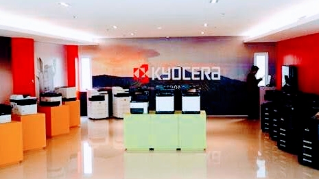Kyocera Indonesia Authorized Distributor