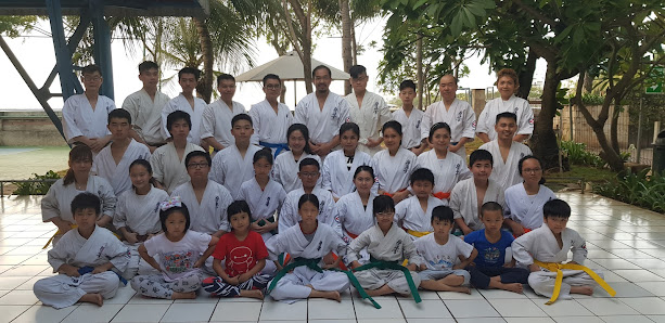 Kyokushin Karate IKKA Dojo Pantai Mutiara