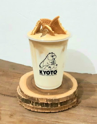 Kyoto Bubble Tea and Coffee