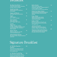 La Brasserie Restaurant
