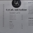 La Cafe And Fashion