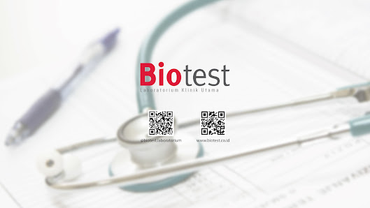 Laboratorium Klinik Biotest