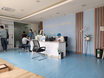 Laboratorium Medis dan Klinik Kimia Farma Menteng Premier Cikini