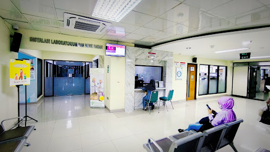 Laboratorium RSAB Harapan Kita