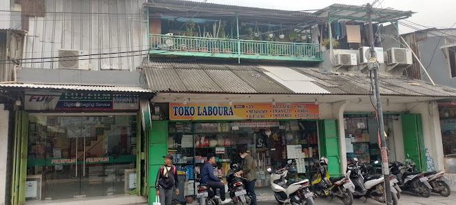 Laboura Foto Copy