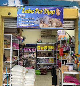 Labu Petshop