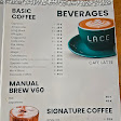 LACE Coffee & Eatery