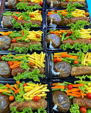 Lady Rose Catering