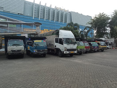 Laju Cargo (Jakarta - Belitung)