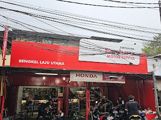 Laju Utama Motor - Paso raya