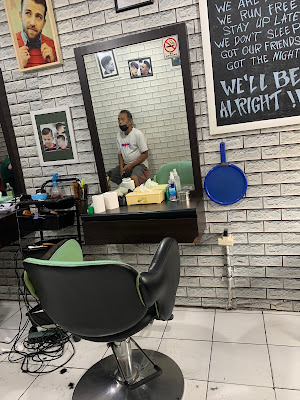 LAKI BARBERSHOP