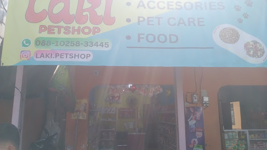 Laki Petshop 2