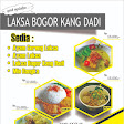 LAKSA BOGOR KANG DADI