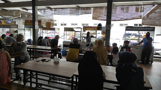 Laksa Bogor Tradisional Ibu Lili