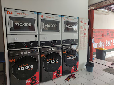 Lala Wash - Laundry Self Service