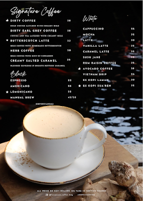 LAMANSUA Coffee & Eatery