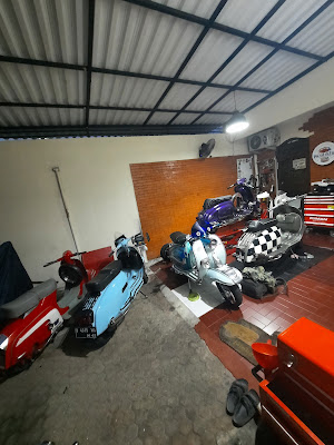LAMBRETTA PUSDIKLAT