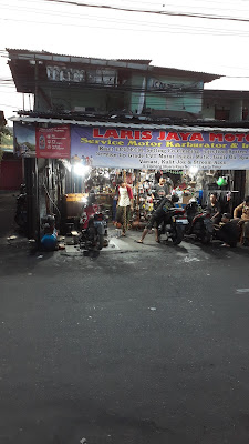 Lamsiar Motor