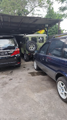 Lancar motor automatic