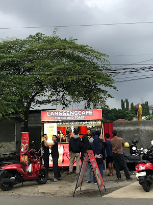 Langgeng Cafe Gatsu Purwoyoso