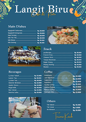 Langit Biru Coffee & Space