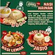 Laoban Cilandak by Uncle Osh
