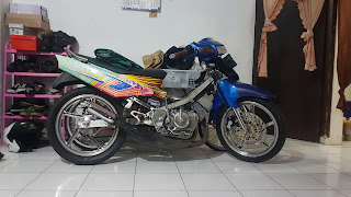Lapak Kusut RU 120